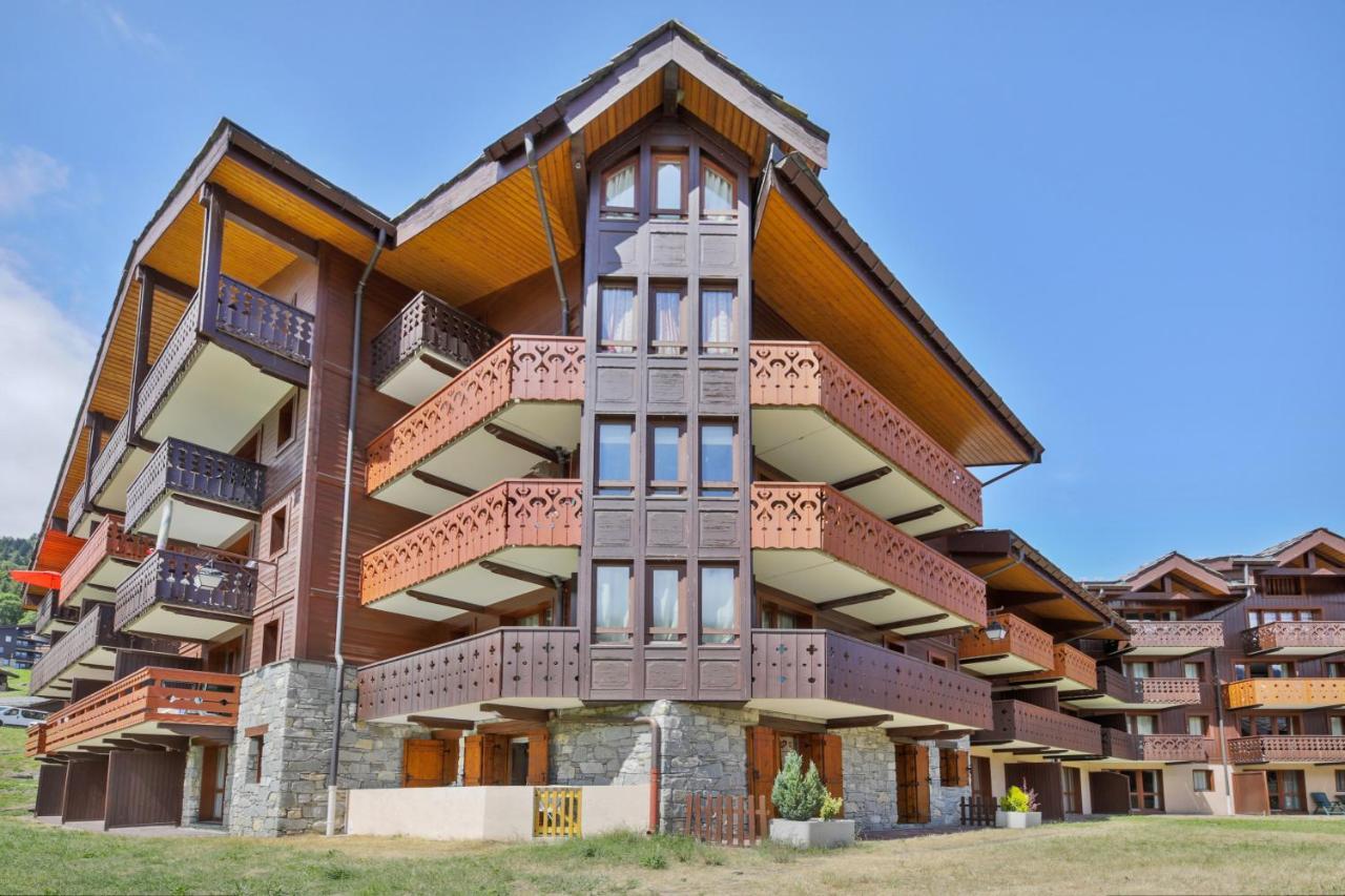 Quartier La Foret - Maeva Home Valmorel Exterior foto