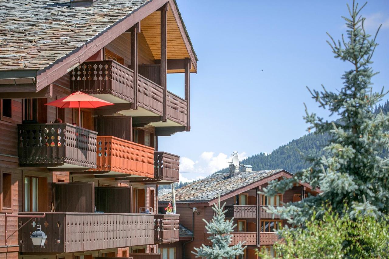 Quartier La Foret - Maeva Home Valmorel Exterior foto
