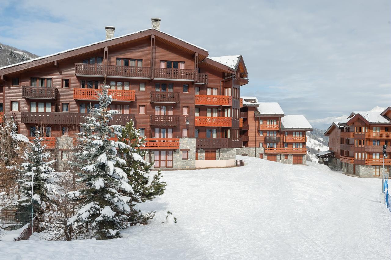 Quartier La Foret - Maeva Home Valmorel Exterior foto